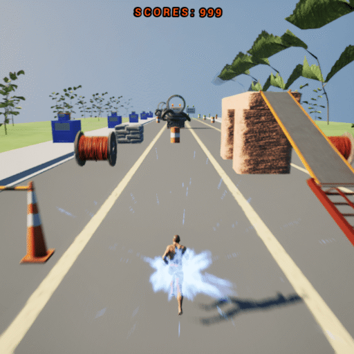 lostrunner screenshot3