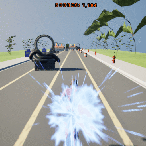 lostrunner screenshot4