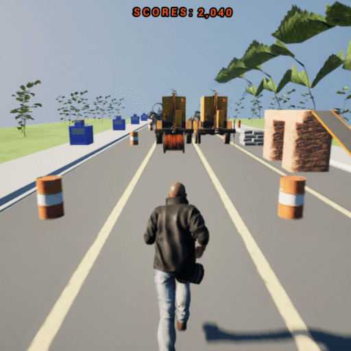 lostrunner screenshot6