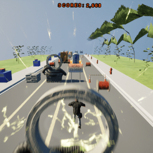 lostrunner screenshot7